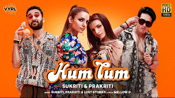 Hum Tum Lyrics - Sukriti Kakar | Prakriti Kakar