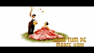 Hum Tum Pe Marte Hain (Title) Lyrics - Gulshan Grover | Govinda | Urmila Matondkar | Lata Mangeshkar | Udit Narayan