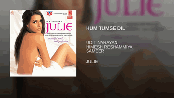 Hum Tumse Dil Lyrics - Achint Kaur | Sanjay Kapoor | Neha Dhupia | Anuradha Paudwal | Udit Narayan