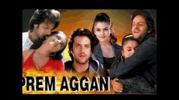 Hum Tumse Mohabbat Lyrics - Anupam Kher | Fardeen Khan | Meghna Kothari | Kavita Krishnamurthy | Udit Narayan
