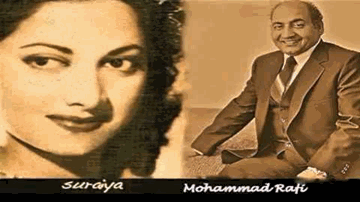 Hum Tumse Wafa Karte Lyrics - Rehman | Suraiya | Cuckoo | Mohammed Rafi | Suraiya Jamaal Sheikh (Suraiya)