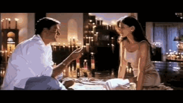 Hum Yahan Tum Yahan Lyrics - Kunal Khemu | Ajay Devgan | Pooja Bhatt | Kumar Sanu