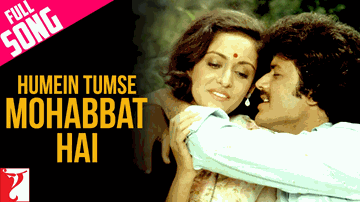 Humen Tumse Mohabbat Hai Lyrics - Raj Kiran | Madan Puri | Kulbhushan Kharbanda | Lata Mangeshkar | Nitin Mukesh Chand Mathur