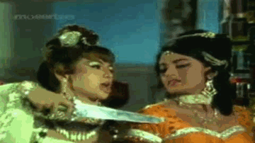Humko Bhi Mana Hai Lyrics - Helen | Maruti | Nishi | Asha Bhosle
