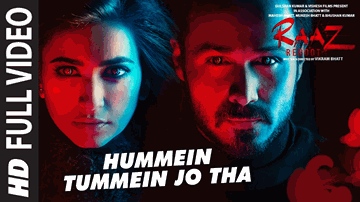 Hummein Tummein Jo Tha Lyrics - Emraan Hashmi | Gaurav Arora | Kriti Kharbanda | Palak Muchhal | Papon