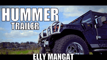 HUMMER Lyrics - Elly Mangat | Karan Aujla