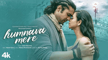 Humnava Mere Lyrics - Jubin Nautiyal