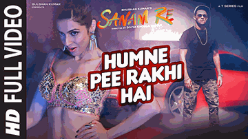 Humne Pee Rakhi Hai Lyrics - Pulkit Samrat | Yami Gautam | Ikka | Jaz Dhami