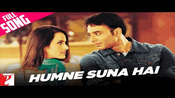 Humne Suna Hai Lyrics - Bipasha Basu | Jimmy Shergill | Deven Verma | Alka Yagnik | Udit Narayan