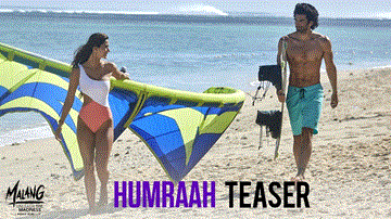 Humraah Lyrics - Aditya Roy Kapur | Disha Patani | Sachet Tandon