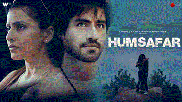 Humsafar Lyrics - Smriti Kalra | Harshad Chopda | Suyyash Rai