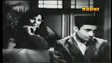 Humse Bhi Kar Lo Kabhi Kabhi Lyrics - Dev Anand | Johny Walker | Geeta Bali | Geeta Ghosh Roy Chowdhuri (Geeta Dutt)