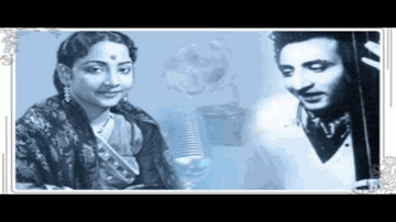 Humse Thoda Thoda Lyrics - Bharati Devi | Begum Para | Ranjan | G. M. Durrani | Geeta Ghosh Roy Chowdhuri (Geeta Dutt)