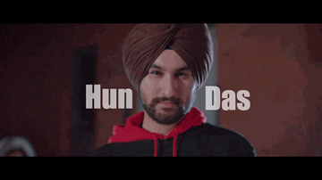Hun Das (Title) Lyrics - Amantej Hundal