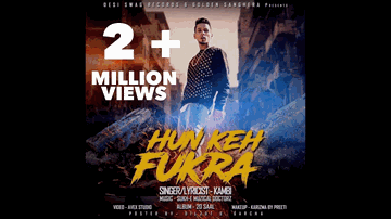 Hun Keh Fukra (Title) Lyrics - Kambi