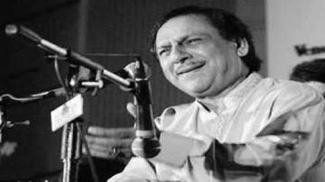 Hungama Hai Kyun Lyrics - Ustad Ghulam Ali