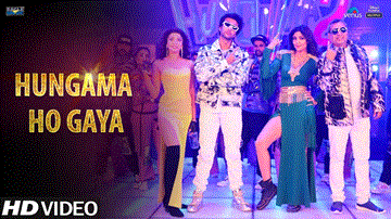 हंगामा हो गया Hungama Ho Gaya Lyrics - Paresh Rawal | Shilpa Shetty | Meezaan Jaffrey | Mika Singh | Anmol Malik