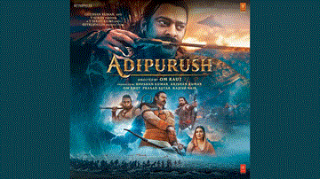Huppa Huiya Lyrics - Prabhas | Kriti Sanon | Sukhwinder Singh
