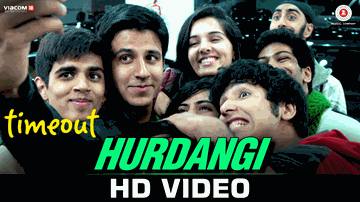 Hurdangi Lyrics - Chirag Malhotra | Aditya Jain | Shiva Dawar | K. Mohan | Sanchit Balhara