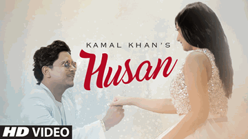 Husan (Title) Lyrics - Kamal Khan