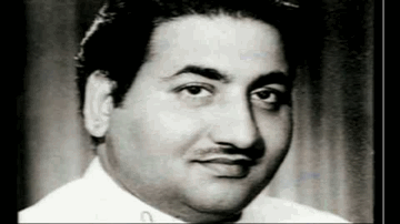 Husn E Maghrur Lyrics - Jeevan | Jagirdar | Maruti | Mohammed Rafi | Suman Kalyanpur