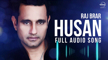Husn Lyrics - Raj Brar | Punjabi Song