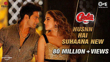 Husnn Hai Suhaana Lyrics - Chandana Dixit | Abhijeet Bhattacharya