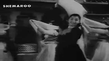 Husnwale Wafa Nahi Karte Lyrics - Joy Mukherjee | Sadhana | Durga Khote | Mohammed Rafi | Shamshad