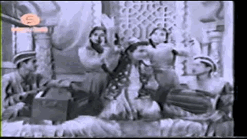 Husnwalon Se Na Milna Ye Daga Dete Hai Lyrics - Jaani Babu Qawwal | Mubarak Begum