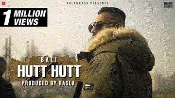 Hutt Hutt Lyrics - Bali