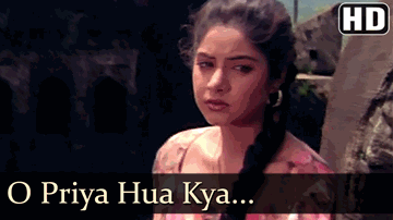 Huwa Kya Kasoor Mujhse Lyrics - Shakti Kapoor | Anil Dhawan | Laxmikant Berde | Reshma