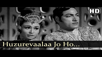 Huzurevaalaa Jo Ho Ijaazat To Ham Ye Saare Jahaan Se Kah Den Lyrics - Mumtaz | Helen | Madhumati | Asha Bhosle | Minoo Purushottam