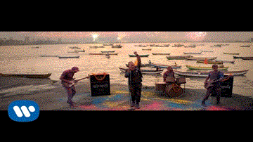 Hymn For The Weekend Lyrics - Coldplay | English Song