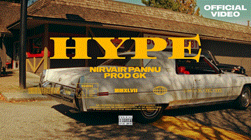 Hype Lyrics - Nirvair Pannu | Punjabi Song