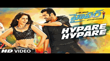 Hyper (Title) Lyrics - Lehmber Hussainpuri