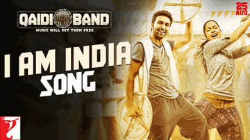 I am India Lyrics - Sachin Pilgaonkar | Aadar Jain | Anya Singh | Arijit Singh | Yashita Sharma