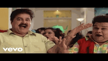 I Am The Best Lyrics - Shah Rukh Khan | Juhi Chawla | Paresh Rawal | Abhijit | Javed Akhtar