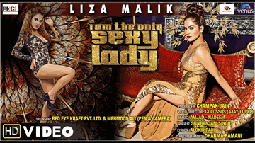 I Am The Only Sexy Lady Lyrics - Shivranjani Singh