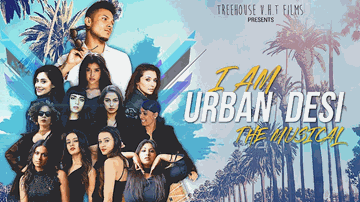 I Am Urban Desi Lyrics - Mickey Singh | Punjabi Song