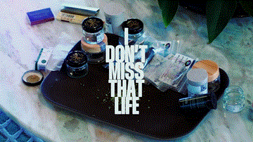 I Don&#8217;T Miss That Life Lyrics - Seedhe Maut | Punjabi Song