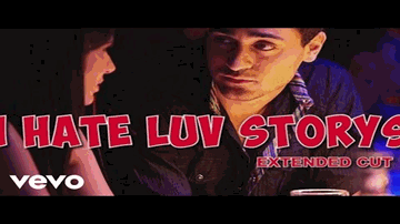 I Hate Luv Storys Lyrics - Sonam Kapoor | Imran Khan | Ketaki Dave | Vishal Dadlani