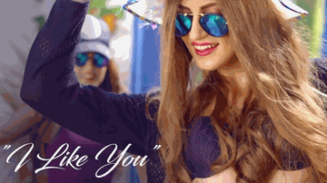 I LIKE YOU Lyrics - Ravneet Singh
