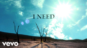 I Need Lyrics - Ann Marie