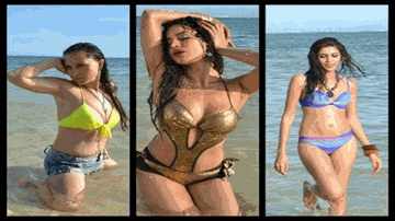 I Wanna Be Super Model Lyrics - Jackie Shroff | Harsh Chhaya | Ashmit Patel | Naman Shashtri | Tarannum Malik
