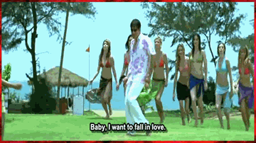 I Wanna Fall Fall In Love Lyrics - Salman Khan | Arbaaz Khan | Malaika Arora | Sonu Nigam | Sunidhi Chauhan