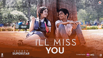 I&#8217;ll Miss You Lyrics - Zaira Wasim | Meher Vij | Raj Arjun | Kushal Chokshi
