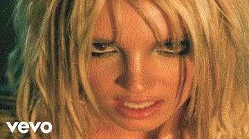 I&#8217;M A Slave 4 U Lyrics - Britney Spears | English Song