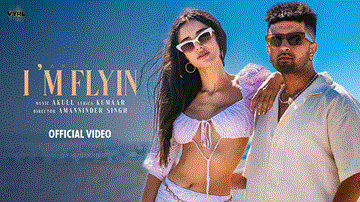 I&#8217;M Flyin Lyrics - Akull
