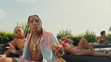 Ibiza Lyrics - Tyga