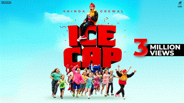 Ice Cap Lyrics - Shinda Grewal | Punjabi Song